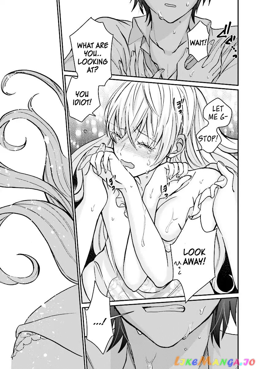 More Than a Married Couple, But Not Lovers, Chapter 8 image 16
